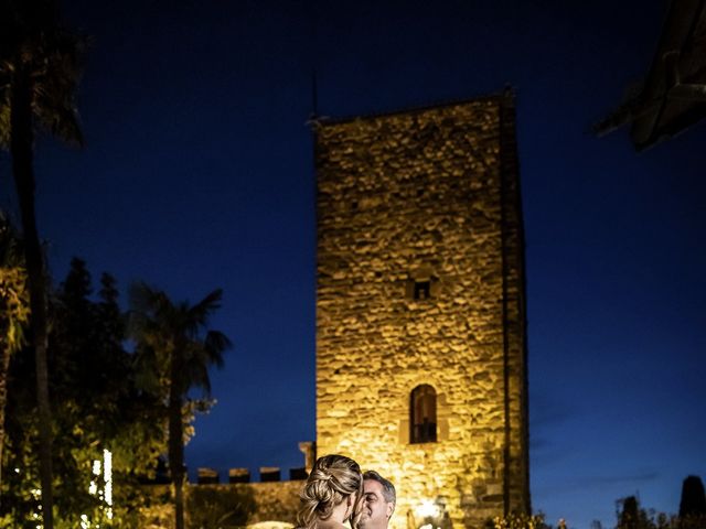 Il matrimonio di Massimiliano e Sarah a Calolziocorte, Lecco 56