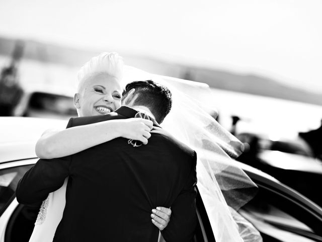 Il matrimonio di Dennis e Silvia a Ancona, Ancona 18