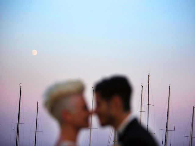 Il matrimonio di Dennis e Silvia a Ancona, Ancona 31