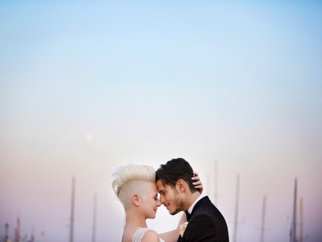 Il matrimonio di Dennis e Silvia a Ancona, Ancona 2