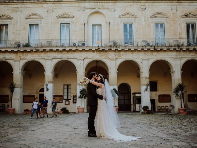 Il matrimonio di Alessandro e Anna a Lecce, Lecce 38