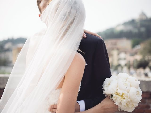 Il matrimonio di Matteo e Marta a Verona, Verona 40