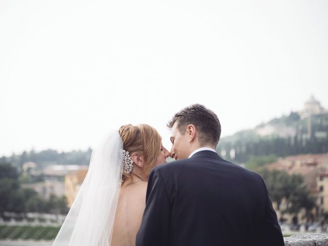 Il matrimonio di Matteo e Marta a Verona, Verona 41