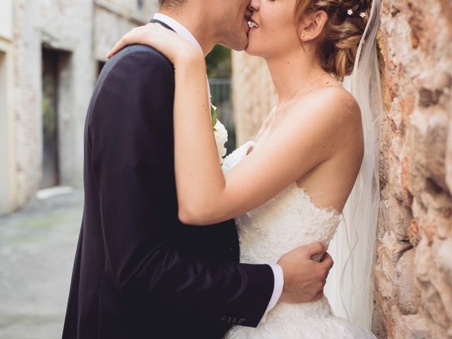 Il matrimonio di Matteo e Marta a Verona, Verona 46