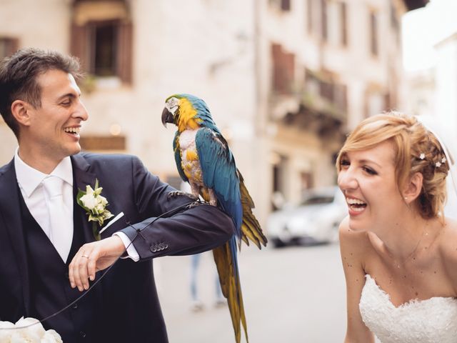 Il matrimonio di Matteo e Marta a Verona, Verona 50