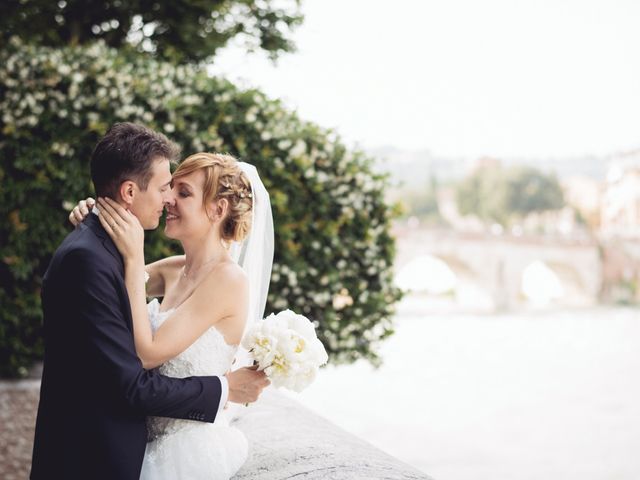 Il matrimonio di Matteo e Marta a Verona, Verona 51