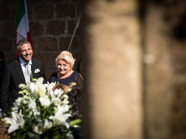 Il matrimonio di Luca e Arvenola a Pomezia, Roma 7