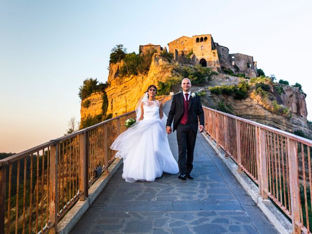 Il matrimonio di Andrea e Daniela a Viterbo, Viterbo 66