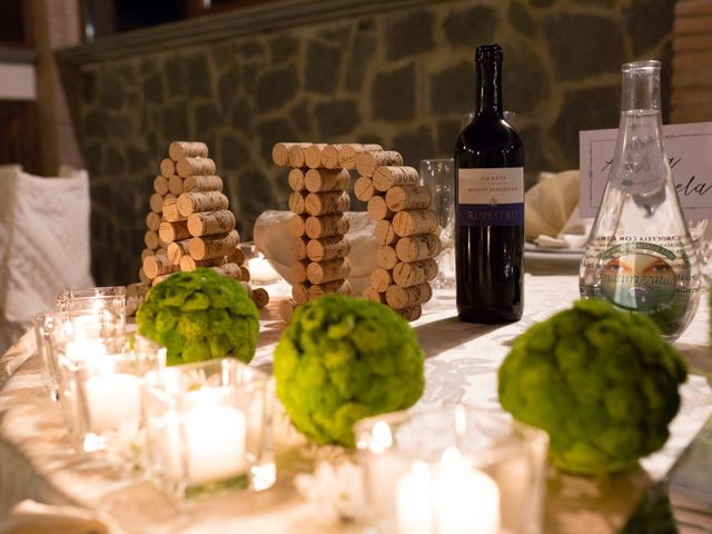 Il matrimonio di Andrea e Daniela a Viterbo, Viterbo 75