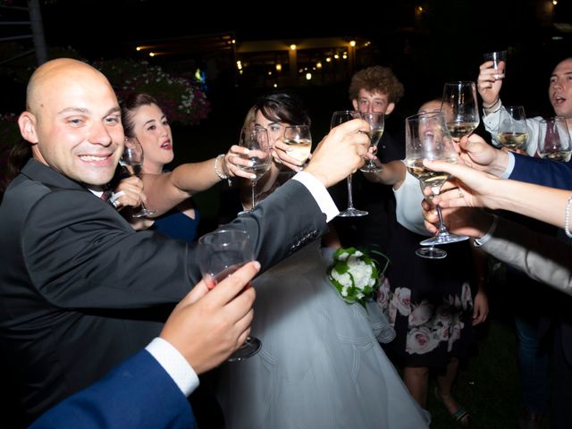 Il matrimonio di Andrea e Daniela a Viterbo, Viterbo 78