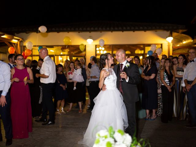 Il matrimonio di Andrea e Daniela a Viterbo, Viterbo 86