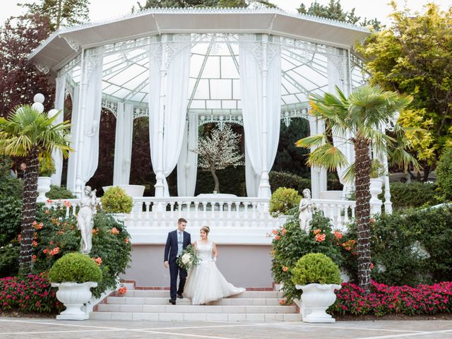 Il matrimonio di Angelo e Maria Celeste a Telese Terme, Benevento 43