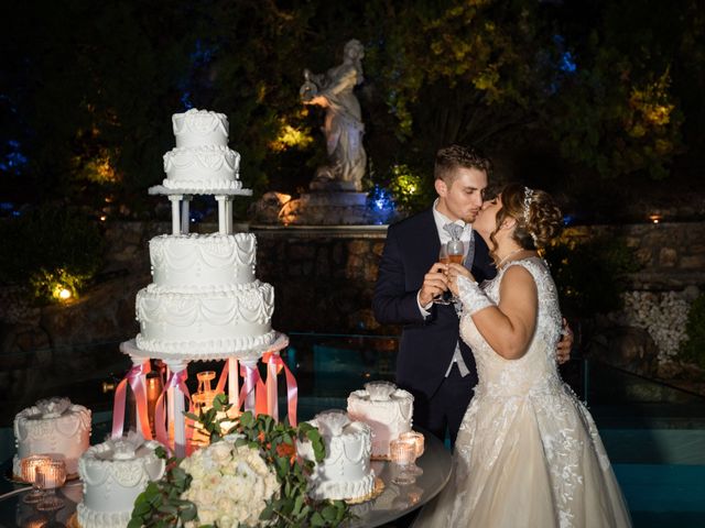 Il matrimonio di Angelo e Maria Celeste a Telese Terme, Benevento 68