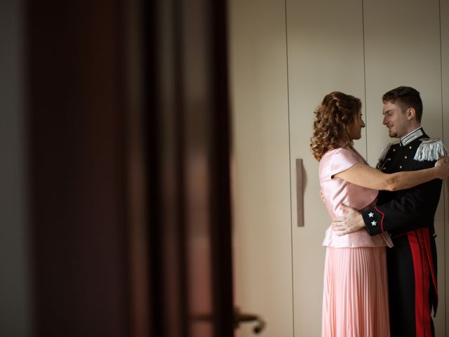 Il matrimonio di Angelo e Maria Celeste a Telese Terme, Benevento 71