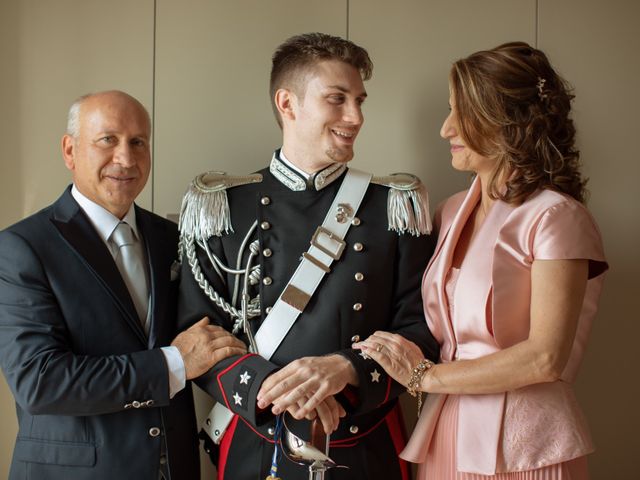 Il matrimonio di Angelo e Maria Celeste a Telese Terme, Benevento 75