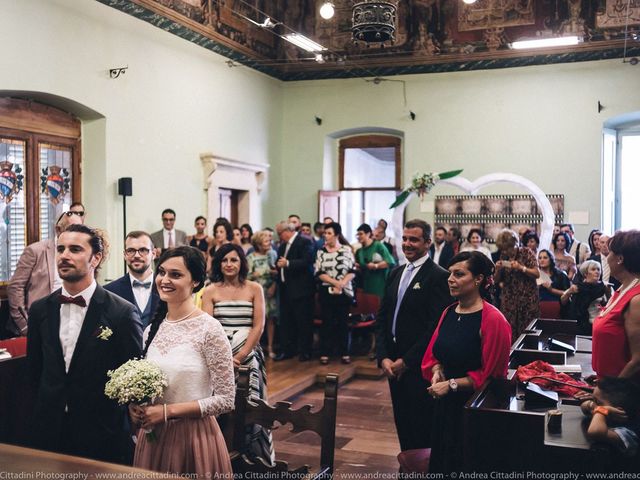 Il matrimonio di Jacopo e Elisa a Terni, Terni 25