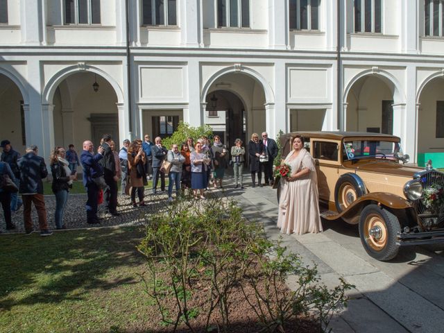 Il matrimonio di Franco e Patrizia a Vigevano, Pavia 5