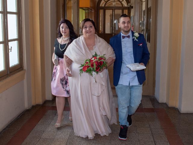 Il matrimonio di Franco e Patrizia a Vigevano, Pavia 7