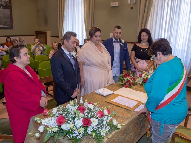 Il matrimonio di Franco e Patrizia a Vigevano, Pavia 8