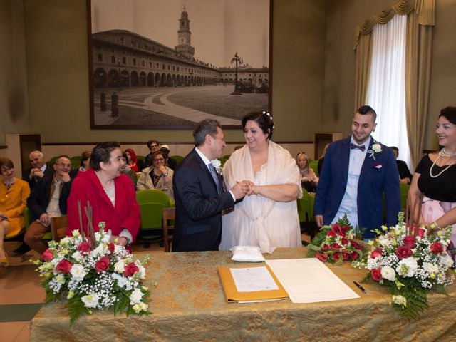 Il matrimonio di Franco e Patrizia a Vigevano, Pavia 10