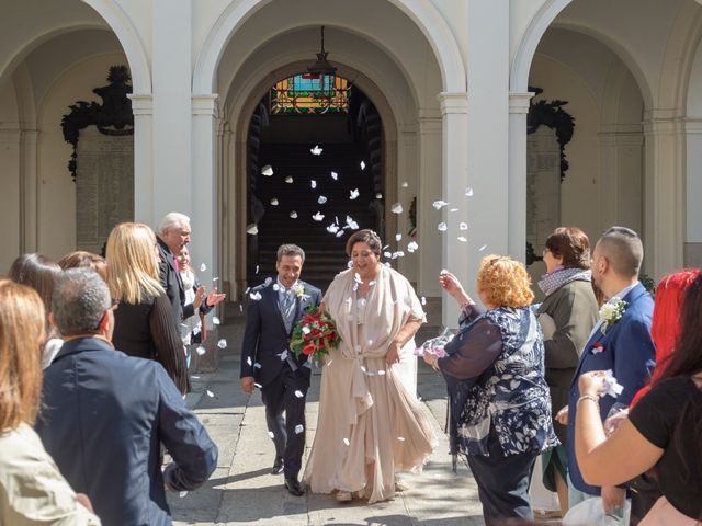 Il matrimonio di Franco e Patrizia a Vigevano, Pavia 15