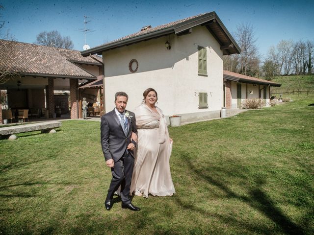 Il matrimonio di Franco e Patrizia a Vigevano, Pavia 19