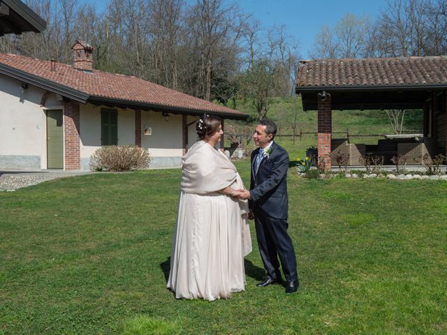 Il matrimonio di Franco e Patrizia a Vigevano, Pavia 21