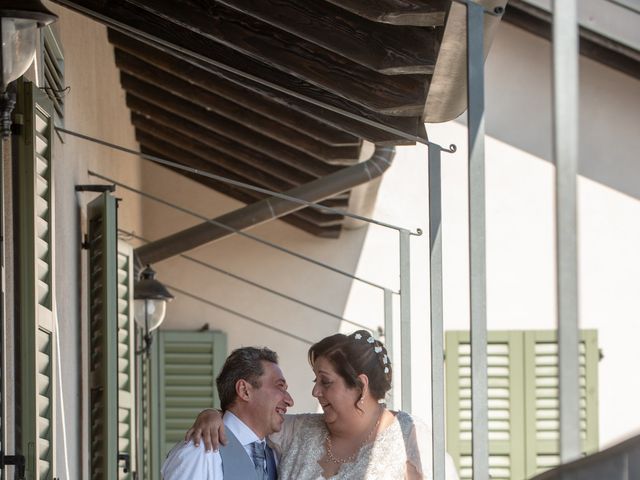 Il matrimonio di Franco e Patrizia a Vigevano, Pavia 25