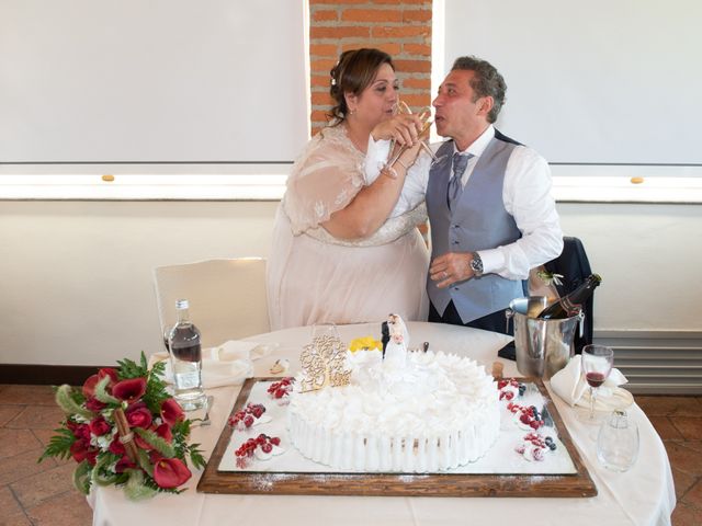 Il matrimonio di Franco e Patrizia a Vigevano, Pavia 28