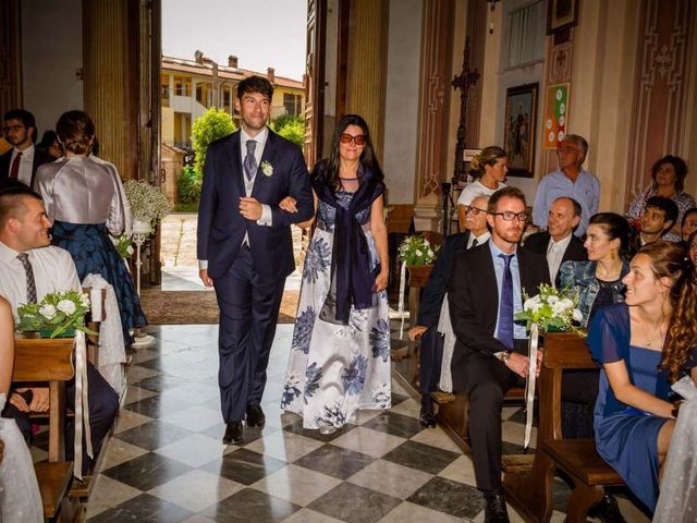 Il matrimonio di Antonio e Eileen a Nibbiano, Piacenza 22