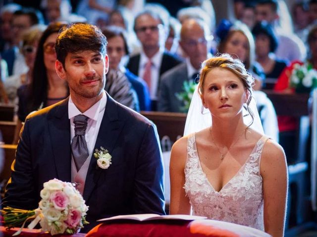 Il matrimonio di Antonio e Eileen a Nibbiano, Piacenza 28