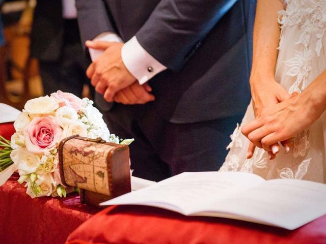 Il matrimonio di Antonio e Eileen a Nibbiano, Piacenza 29