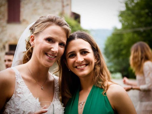 Il matrimonio di Antonio e Eileen a Nibbiano, Piacenza 53