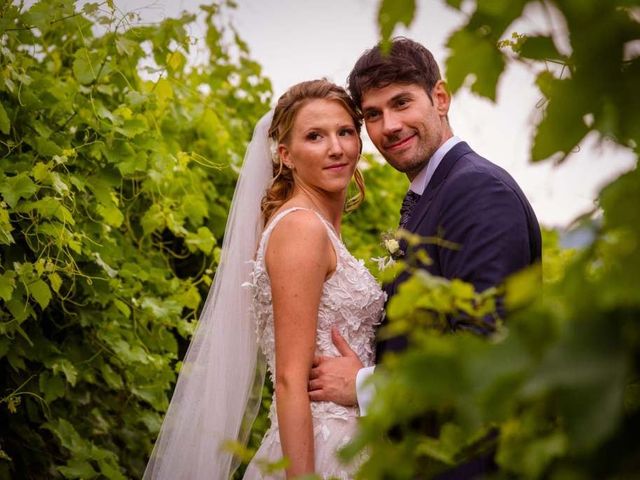 Il matrimonio di Antonio e Eileen a Nibbiano, Piacenza 59