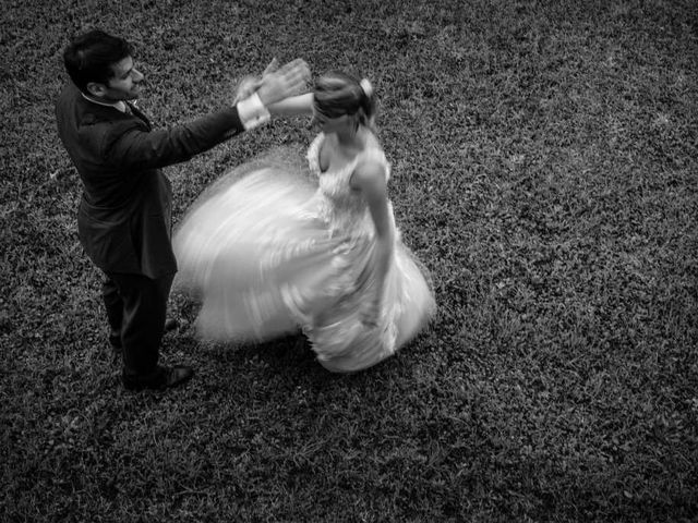 Il matrimonio di Antonio e Eileen a Nibbiano, Piacenza 60