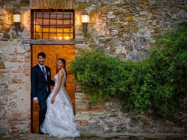 Il matrimonio di Antonio e Eileen a Nibbiano, Piacenza 2