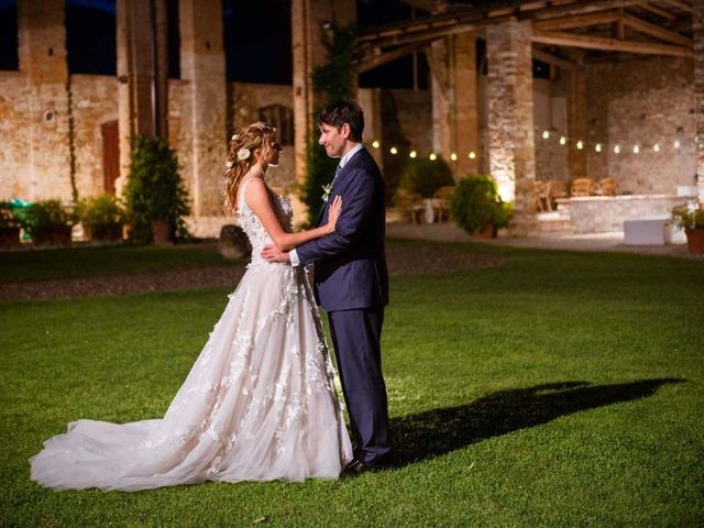 Il matrimonio di Antonio e Eileen a Nibbiano, Piacenza 68