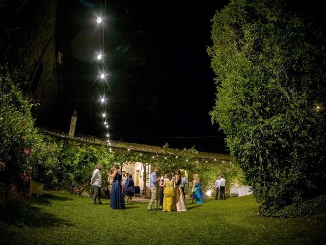 Il matrimonio di Antonio e Eileen a Nibbiano, Piacenza 69