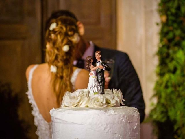 Il matrimonio di Antonio e Eileen a Nibbiano, Piacenza 75