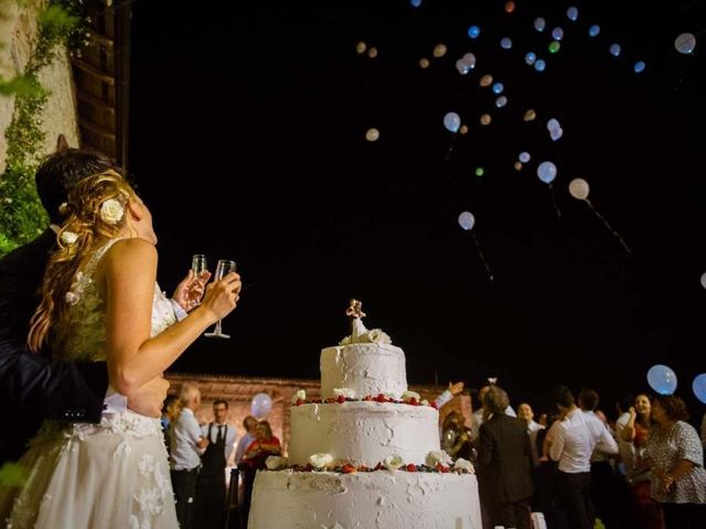 Il matrimonio di Antonio e Eileen a Nibbiano, Piacenza 76