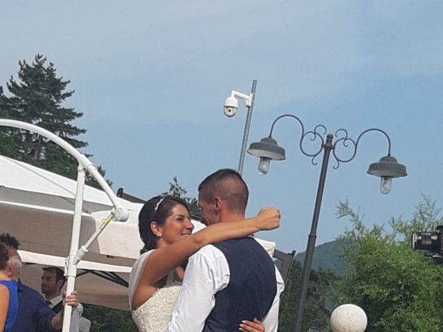 Il matrimonio di Fulgosi  e Simona a Trescore Balneario, Bergamo 10