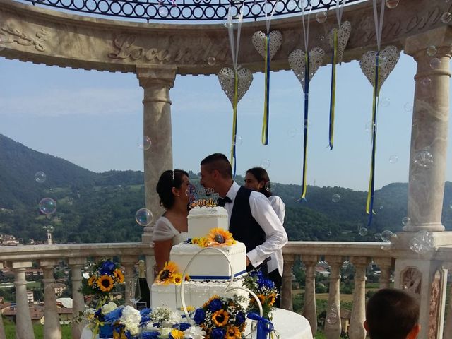 Il matrimonio di Fulgosi  e Simona a Trescore Balneario, Bergamo 11