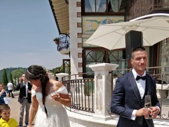 Il matrimonio di Fulgosi  e Simona a Trescore Balneario, Bergamo 19