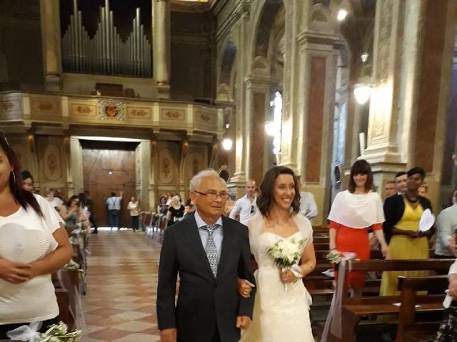 Il matrimonio di Chiara e Gaetano a Bozzolo, Mantova 9