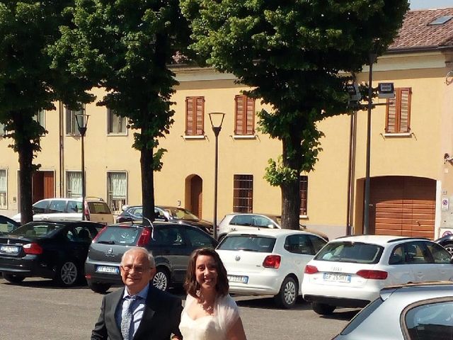 Il matrimonio di Chiara e Gaetano a Bozzolo, Mantova 10