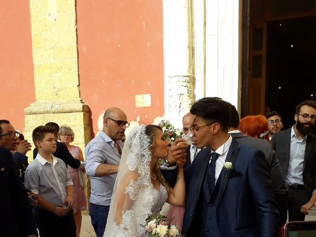 Il matrimonio di Damiano e Valentina  a Caltanissetta, Caltanissetta 5