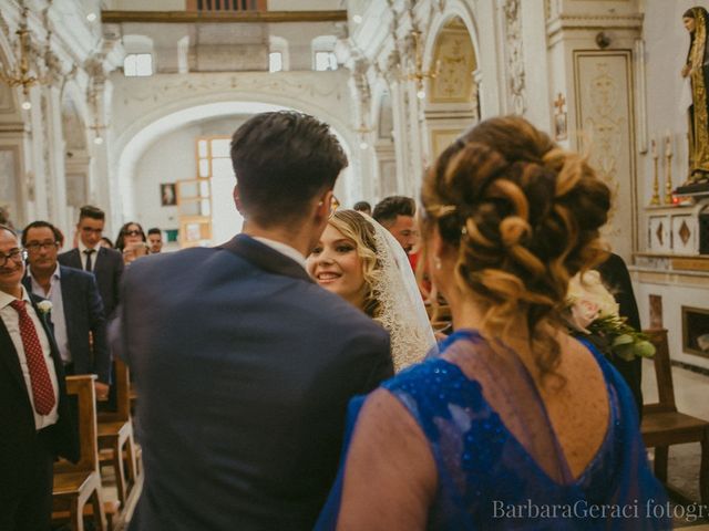 Il matrimonio di Damiano e Valentina  a Caltanissetta, Caltanissetta 32