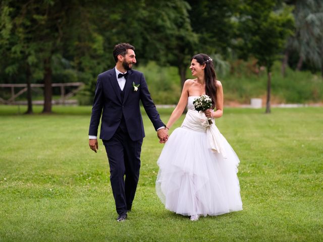 Il matrimonio di Filippo e Veronica a Parma, Parma 31