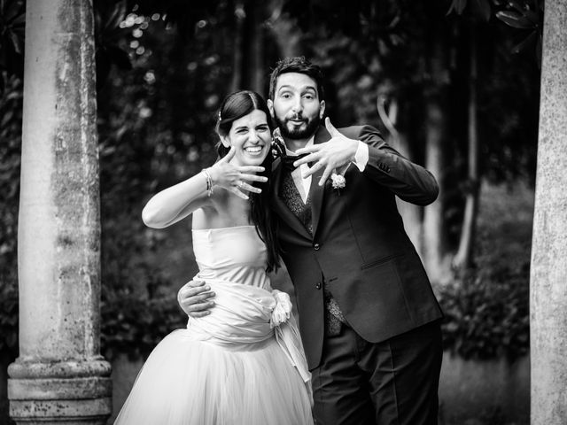 Il matrimonio di Filippo e Veronica a Parma, Parma 37