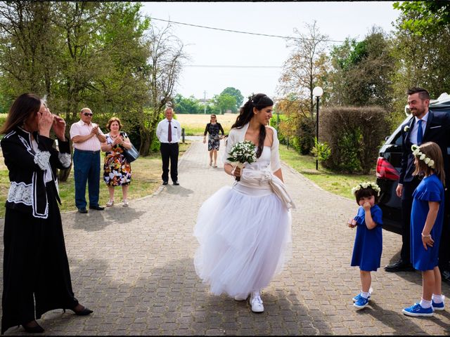 Il matrimonio di Filippo e Veronica a Parma, Parma 15